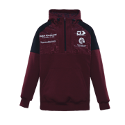 MW Sea Eagles 2024 Ecotek Qtr Zip Hoodie Junior