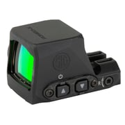 SIG ROMEO-X Compact Open Emitter Red Dot - 3MOA, 6MOA, Circle Dot - RMSc Footprint - SORX1200, SORX1231, SORX1260