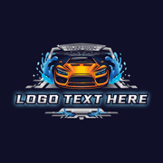 Car Wash Detailing Logo | BrandCrowd Logo Maker | BrandCrowd