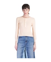 In Rose-pink Cotton