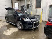 INDEPENDENT REAR SUSPENSION Acura MDX 14 15 16 Right - 1389588