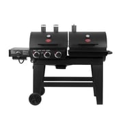 Double Play® Gas & Charcoal Grill