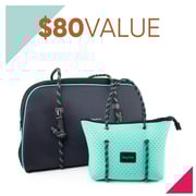 Weekender + Sidekick Set