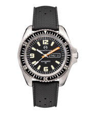 Sea Quartz 30 [42mm] - Black