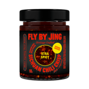 Xtra Spicy Sichuan Chili Crisp