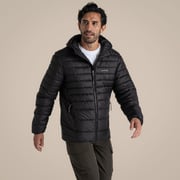 Men's Compresslite IX Hooded Insulating Jacket Black