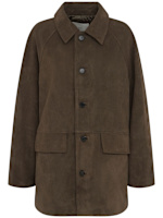 Lily poly blend half jacket - Dunst - Women  | Luisaviaroma