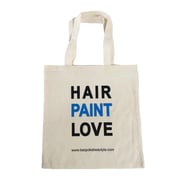 Natural Giveaway Custom Tote Bags - Personalized Tote Bags With Your Logo - TB100