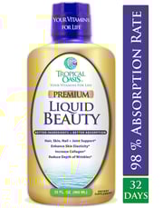 Premium Liquid Beauty Supplement, 32 servings