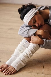 FP Movement 28" Stirrup Legwarmers