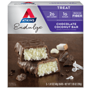 Endulge Chocolate Coconut Bar