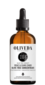 I01 ORAC & Camu Camu Olive Leaf Concentrate