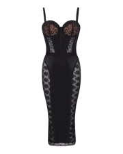 Mercy Corset Dress