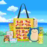 Deluxe Pokemon Lucky Bag by Sugoi Mart