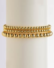 Beaded Stretch Bracelet Sets