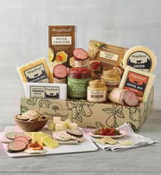 Supreme Meat and Cheese Gift Box 
