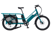 Packa Genie Cargo eBike