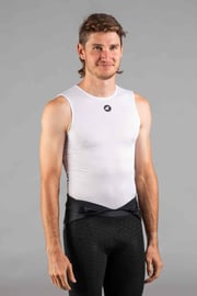 Men's Zero-Weight Sleeveless Base Layer
