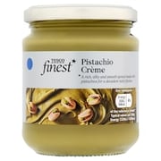 Tesco Finest Pistachio Creme 300g