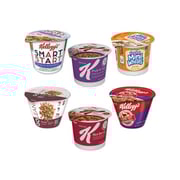Kellogg's Breakfast Cereal - Single Serve
