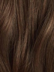12" Neutral Brown Halo® Hair Extensions (150g)