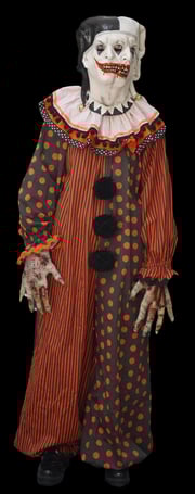 "Two Faced Jester" HD Studios Costume