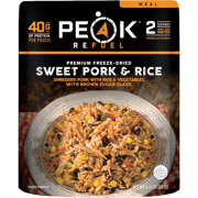 Sweet Pork & Rice
