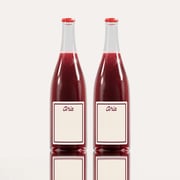 Personalized Le Fizz, Blank Canvas