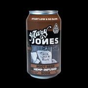 Mary Jones 10mg THC Soda 4 Pack