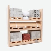 Mini Materials Ultimate Warehouse Kit