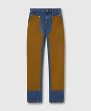 Chaps Straight-Leg Jeans