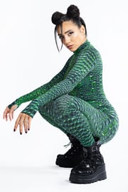 Crocodile Costume