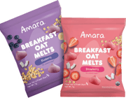 Breakfast Oat Melts, 24 pack