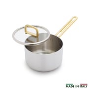Stanley Tucci™ Stainless Steel 2-Quart Saucepan with Lid