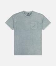 Tanker Heavyweight Tee - Light Blue