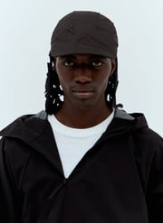 6.0 Baseball Cap Left