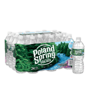 Poland Spring® Bottled Water | .5 Liter 24-Pack | ReadyRefresh