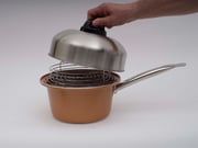 Turbo Sauce Pan