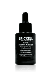 Reviving Hyaluronic Acid Facial Serum for Men