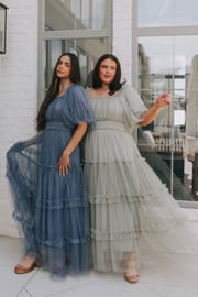 ONE LOVED BABE - Stuck With You Dress - 4 Colors!