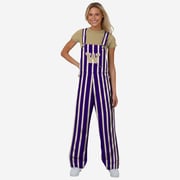 Washington Huskies Womens Sideline Spirit Bib Overalls