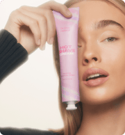 HOT SHAVE CREAM