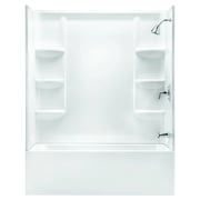 Studio 60 x 32 x 60-Inch Bath Wall Set