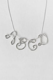 Initial Necklace