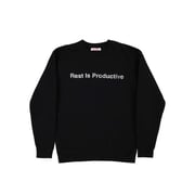 Rest Is Productive Crewneck