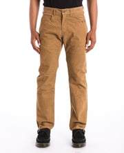 Corduroy 5 Pocket Jeans Khaki