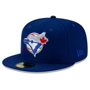Men's Toronto Blue Jays  New Era x Lost & Found Royal Cooperstown 59FIFTY Wool Fitted Hat