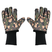 Rescue Grilling Gloves Camo Edition