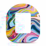 Color Melting Swirl Mobi Tape