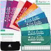 Cash Envelope Budget System
